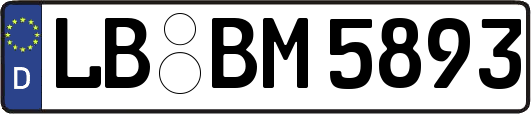LB-BM5893