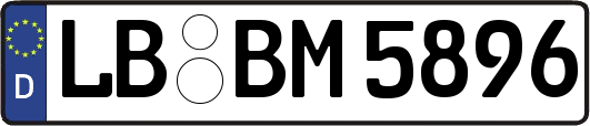 LB-BM5896