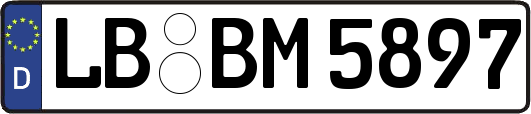 LB-BM5897