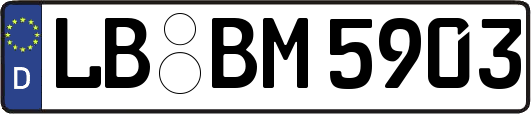 LB-BM5903