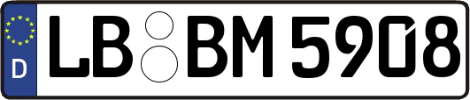 LB-BM5908