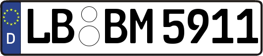 LB-BM5911