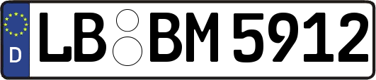 LB-BM5912