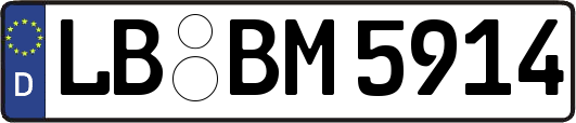 LB-BM5914