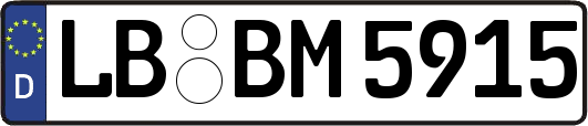 LB-BM5915