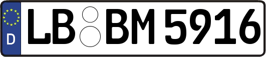 LB-BM5916