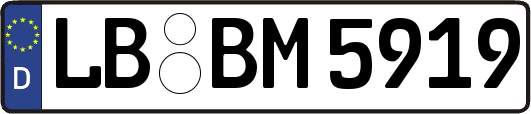 LB-BM5919