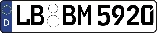 LB-BM5920