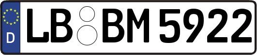 LB-BM5922