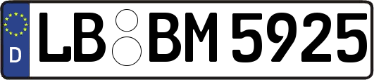 LB-BM5925