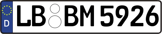 LB-BM5926