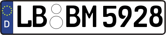 LB-BM5928