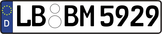 LB-BM5929
