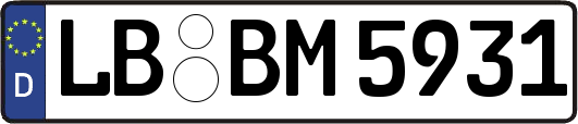 LB-BM5931