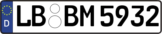LB-BM5932