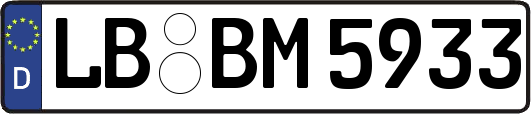 LB-BM5933