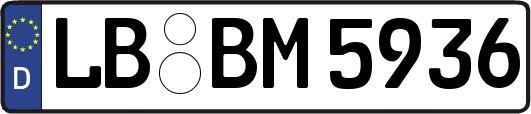 LB-BM5936