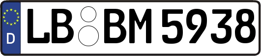 LB-BM5938