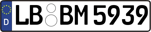 LB-BM5939