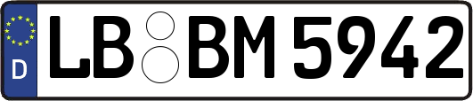 LB-BM5942