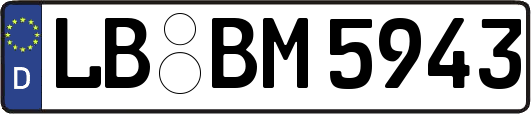 LB-BM5943