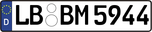 LB-BM5944
