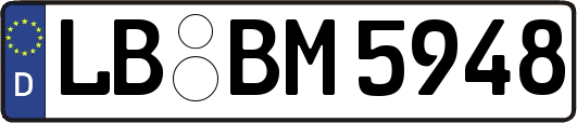 LB-BM5948