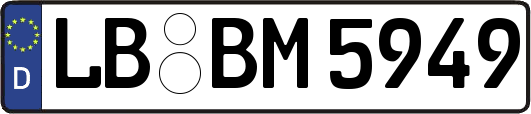 LB-BM5949