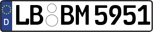 LB-BM5951