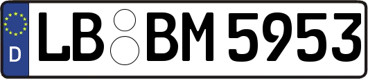 LB-BM5953