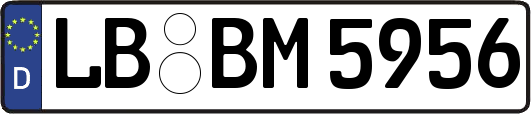 LB-BM5956