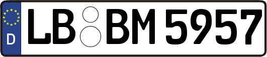 LB-BM5957