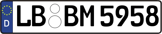 LB-BM5958