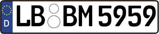LB-BM5959