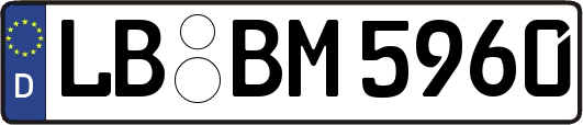 LB-BM5960
