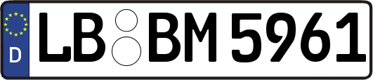 LB-BM5961
