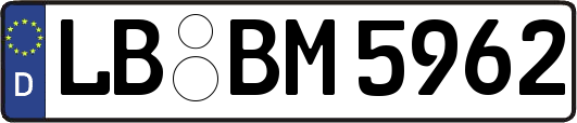 LB-BM5962
