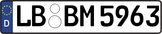 LB-BM5963