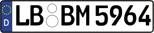 LB-BM5964