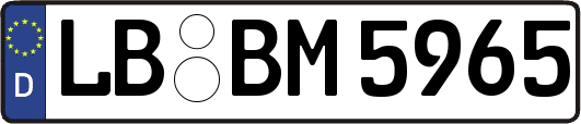 LB-BM5965