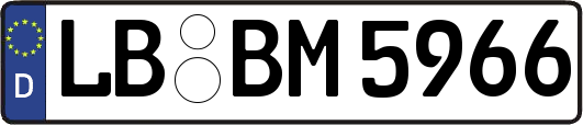 LB-BM5966