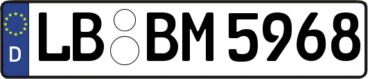 LB-BM5968