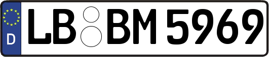 LB-BM5969