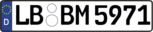 LB-BM5971
