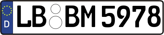 LB-BM5978