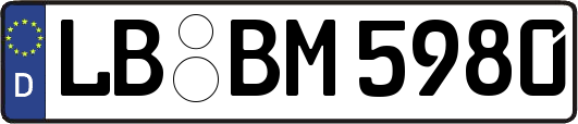 LB-BM5980