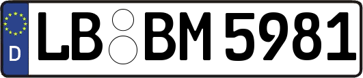 LB-BM5981