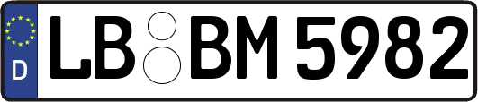 LB-BM5982