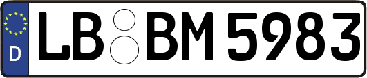 LB-BM5983