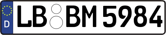 LB-BM5984
